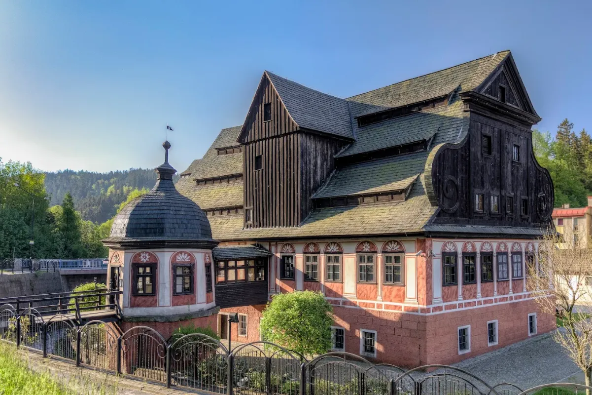 Muzeum Papiernictwa w Dusznikach-Zdroju